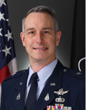 Photo of DDNRO, Maj. Gen. Chris Povak